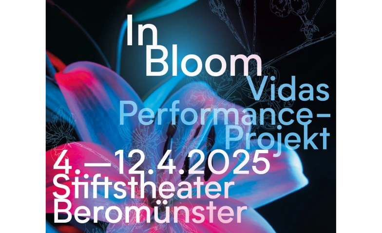 In Bloom - Konzert Vidas Chor, Fr, 04.04. Billets