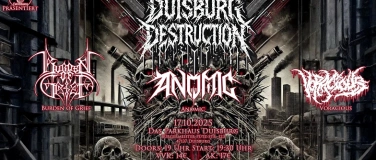 Event-Image for 'Duisburg Destruction – 17.10.2025  Parkhaus Meiderich'