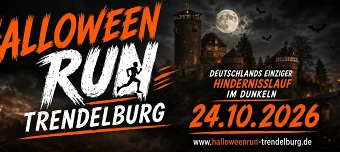 Organisateur de HalloweenRun Trendelburg  ### by OCR Trailwoodrunners ###