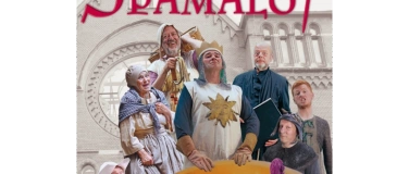 Event-Image for 'Monty Python’s SPAMALOT'