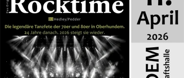 Event-Image for 'Rocktime 2026'
