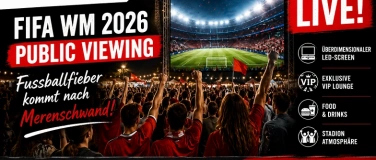 Event-Image for 'FIFA WM 2026 - Schweiz - Kanada'