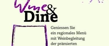 Event-Image for '4-Gang Wine & Dine mit regionalen Produkten'