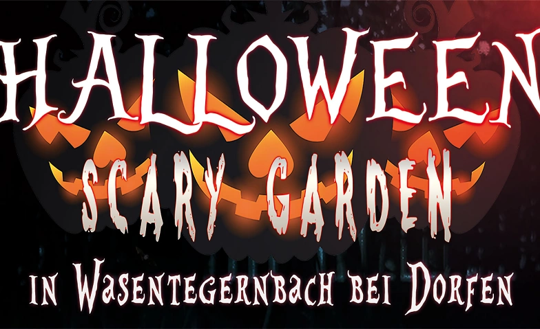 Event-Image for 'Little Spookys Scary Garden'