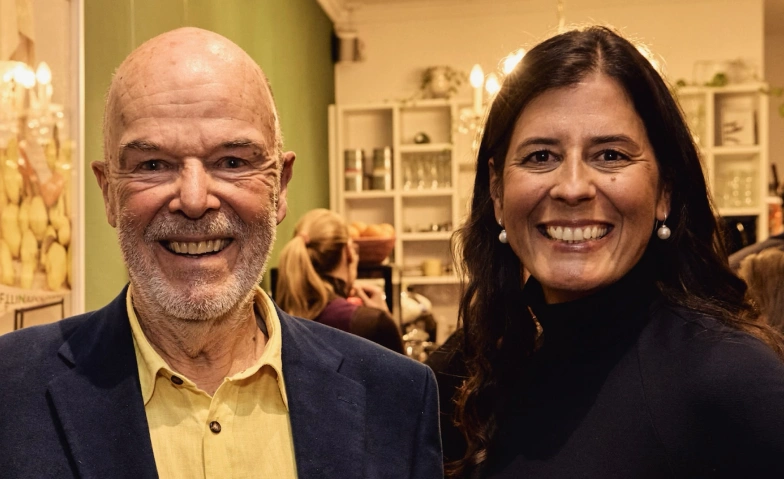 Event-Image for 'WERDE 100 Dialog   Peter Brockhaus + Dr. Judith Brenneis'