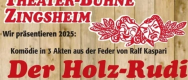 Event-Image for 'Der Holz-Rudi oder "Die unheilige Wallfahrt"'