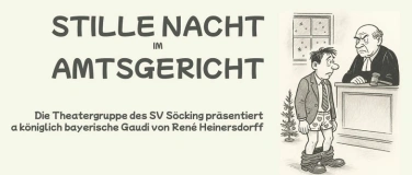 Event-Image for 'Stille Nacht im Amtsgericht - 3. Aufführung'
