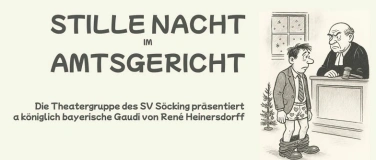 Event-Image for 'Stille Nacht im Amtsgericht - 5. Aufführung'