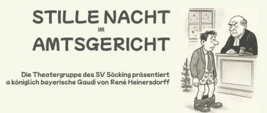 Event-Image for 'Stille Nacht im Amtsgericht - Premiere'