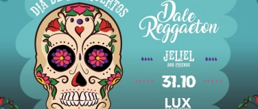 Event-Image for 'Dia de los Muertos x Lux Karlsruhe / Do 31.10.2024'