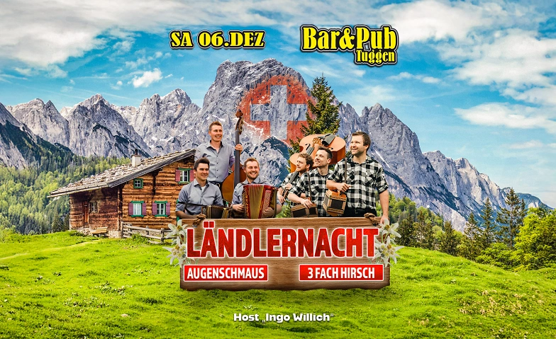 Bar&Pub - Ländler Nacht Tickets