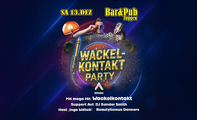Bar&Pub - Wackelkontakt Party mit OIMARA Tickets