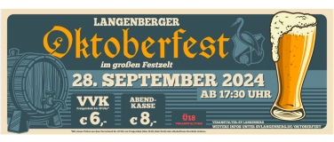 Event-Image for 'Oktoberfest Gera-Langenberg'