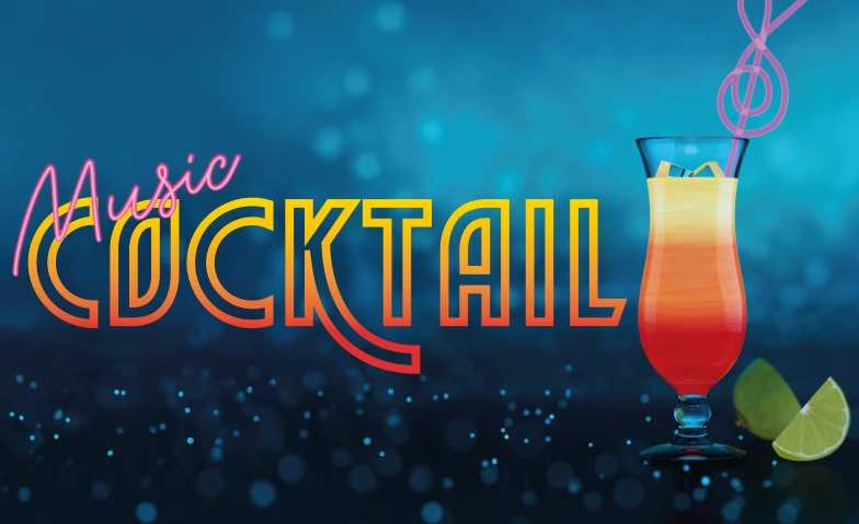 Music Cocktail - Sursee - 9. November 2025 Stadttheater Sursee, Theaterstrasse 5, 6210 Sursee Tickets