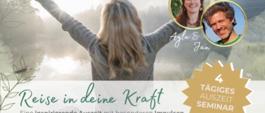 Event-Image for 'REISE IN DEINE KRAFT'