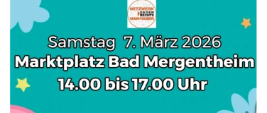 Event-Image for 'Bunt, Demokratisch, Laut'