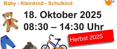 Event-Image for 'Second-Hand-Shop Vogelstang'