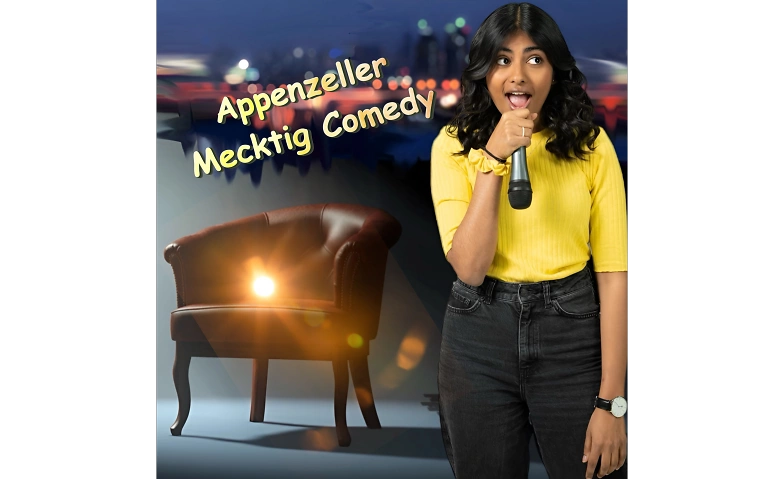 Appenzeller Mecktig Comedy ${singleEventLocation} Tickets