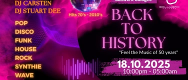 Event-Image for 'Back to History'