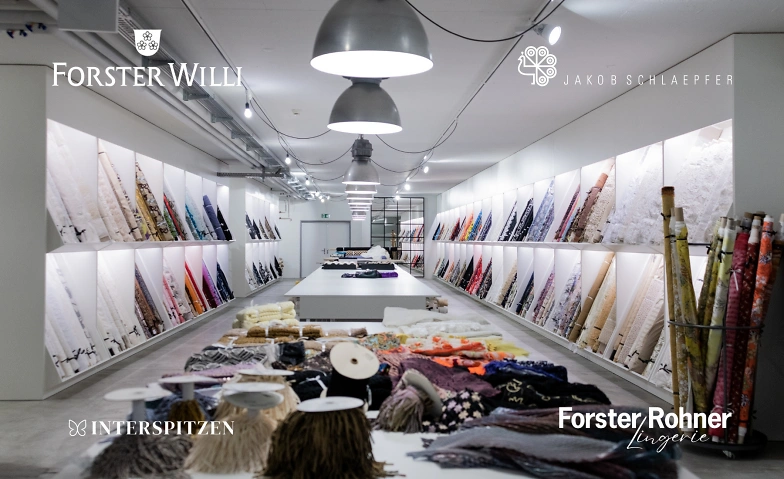 Event-Image for 'Forster Willi & Jakob Schlaepfer Outlet'