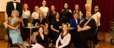 Event-Image for 'Caf&eacute; Opera &ndash; Cappuccino und Geheimnisse'