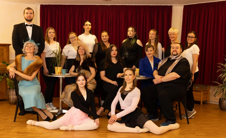 Event-Image for 'Caf&eacute; Opera &ndash; Cappuccino und Geheimnisse'