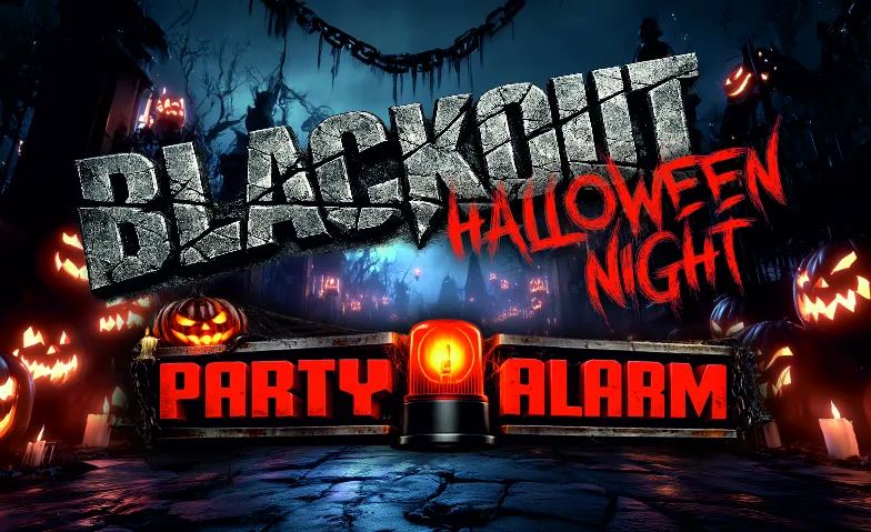 Event-Image for 'BLACKOUT Halloween Night'