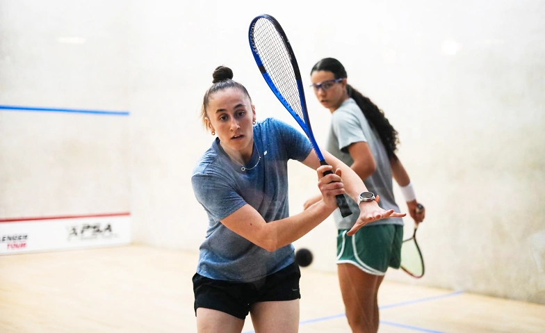 VIERTELFINALE 1-4 - Bern Squash Open 2025 Tickets