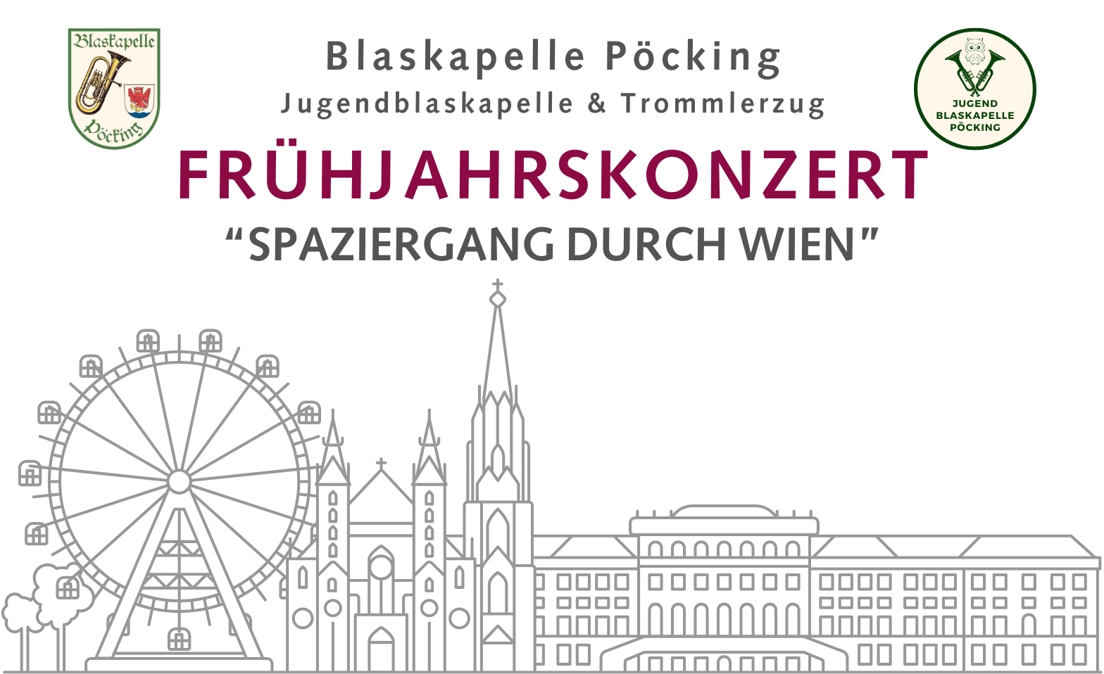 Event-Image for 'Frühjahrskonzert Spaziergang durch Wien'