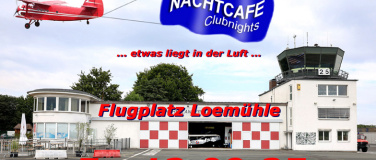 Event-Image for 'NACHTCAFE ... hebt ab!'