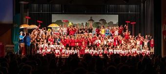 Veranstalter:in von Im Spagat zum Bundesrat - Turnunterhaltung STV Roggwil TG