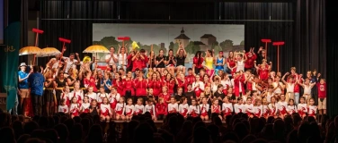 Event-Image for 'Im Spagat zum Bundesrat - Turnunterhaltung STV Roggwil TG'