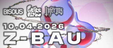 Event-Image for 'BISOUS x Infernus x Fierce Flow Collective'