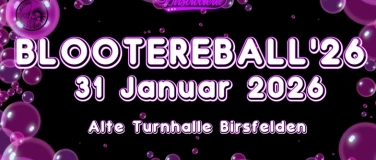 Event-Image for 'Blootereball'26'