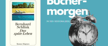 Event-Image for 'B&uuml;chermorgen'