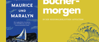 Event-Image for 'B&uuml;chermorgen'