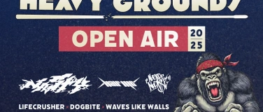 Event-Image for 'Heavy Grounds Open Air 2025'