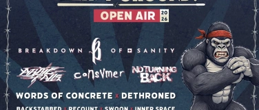 Event-Image for 'Heavy Grounds Open Air 2026'