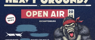 Event-Image for 'Heavy Grounds Open Air 2025'