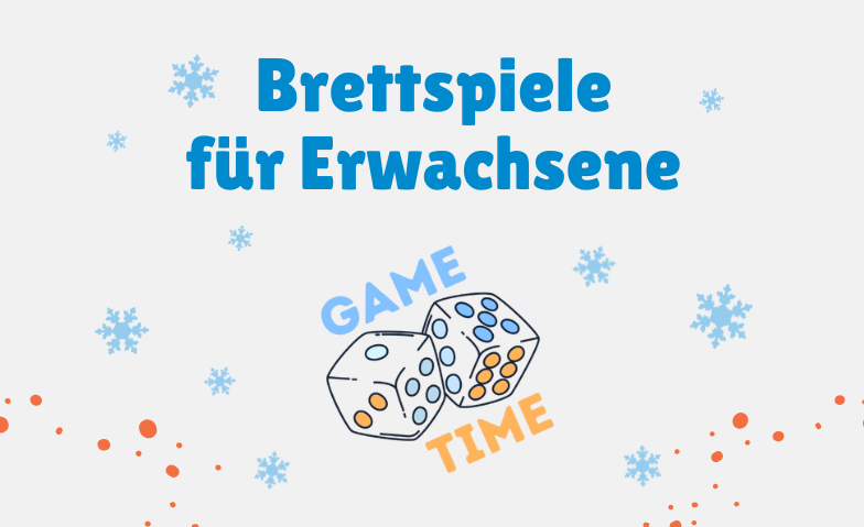 Brettspielabend f&uuml;r Erwachsene Tickets