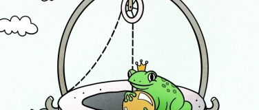Event-Image for 'Der Froschkönig'