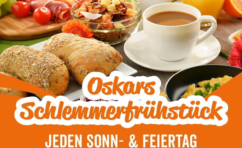 Event-Image for 'Oskars Schlemmerfr&uuml;hst&uuml;ck bei Dresden'