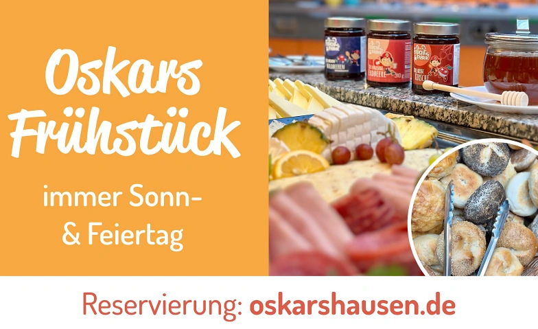 Event-Image for 'Oskars Schlemmerfrühstück'