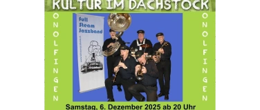 Event-Image for 'Konzert Full Steam Jazzband'