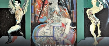 Event-Image for 'VERNISSAGE: Youri Jarkikh &ndash; Realit&auml;t des Unbewussten'