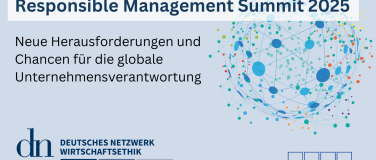 Event-Image for 'Responsible Management Summit 2025'