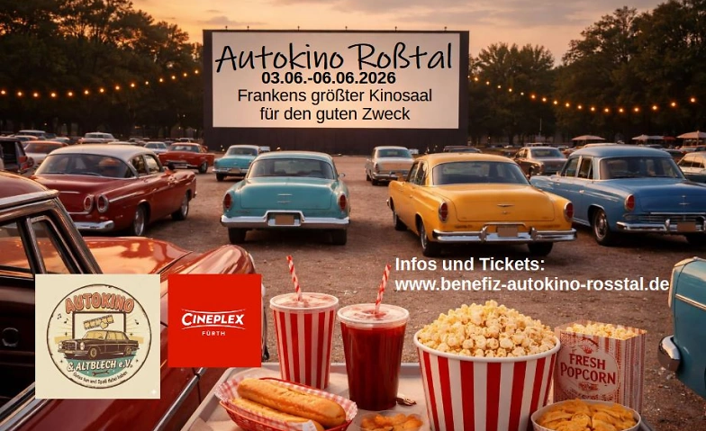 Event-Image for '6. Autokino Ro&szlig;tal'