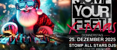 Event-Image for 'STOMP YOUR FEET'