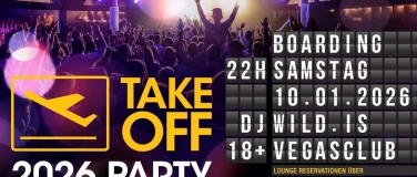 Event-Image for 'TAKE OFF 2026 Party'