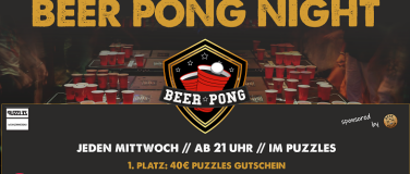 Event-Image for 'Beer Pong Night Freiburg'